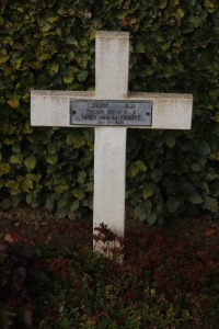 Aubigny Communal Cemetery Extension - Legadie, Jean